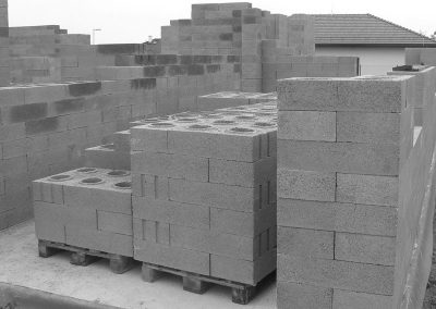Staleform realizace
