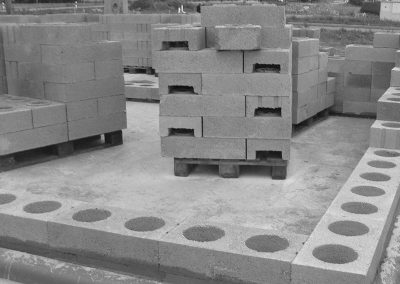 Staleform realizace