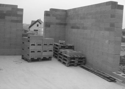 Staleform realizace